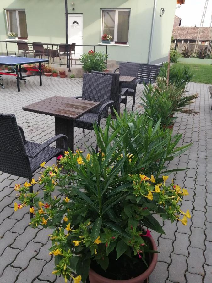 Attila Vendeghaz Tapioszentmarton Hotel Екстериор снимка